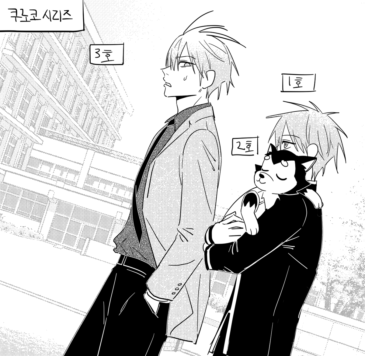 창구 (@chang_bbb) on Twitter photo 