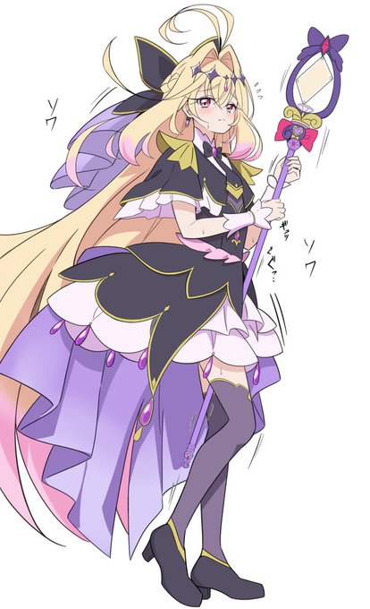 成人男性23年目にして初めてプリキュアを視聴… 