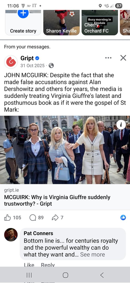 Ger Keville tweet media