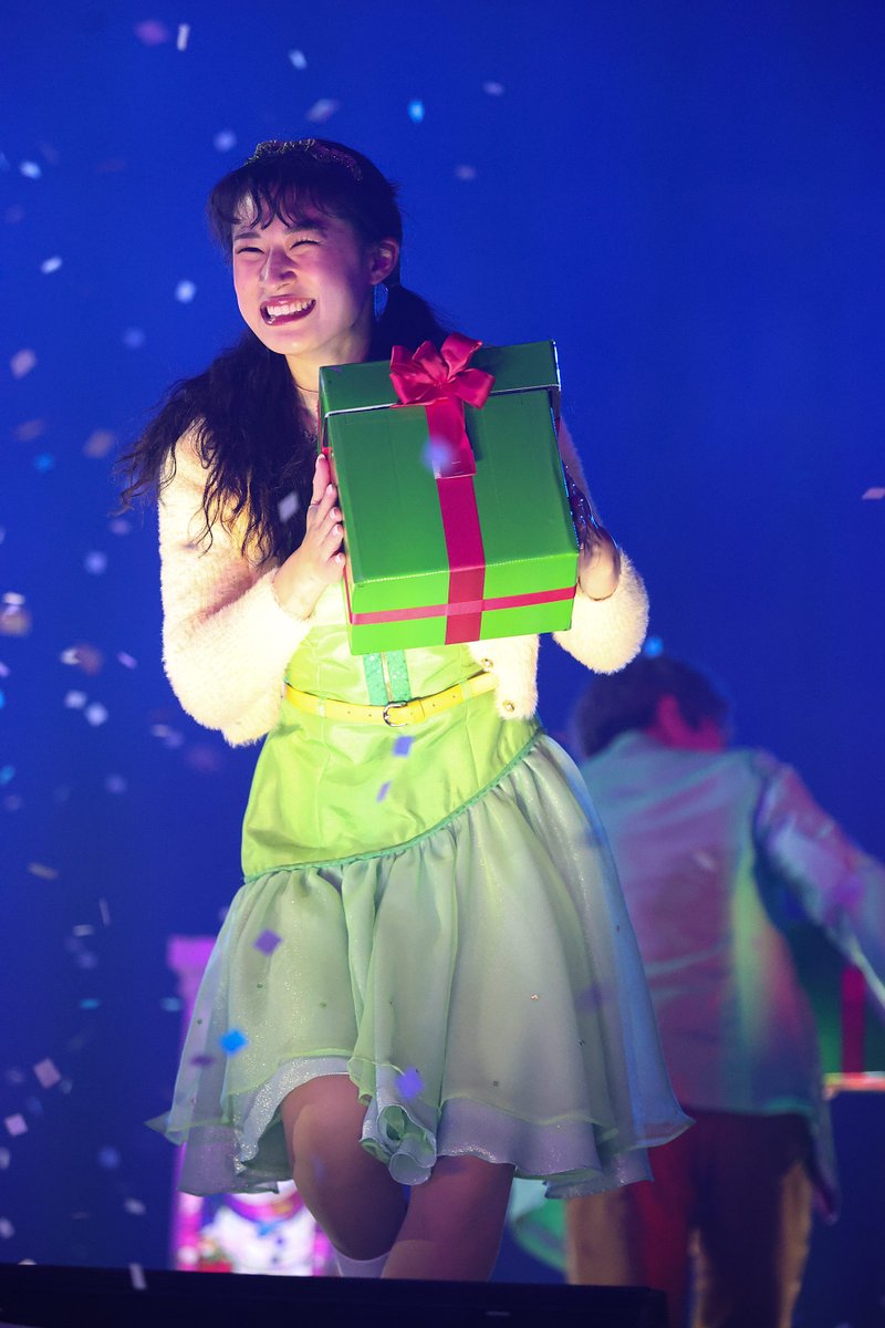 あゆみちゃんかなでちゃん。 12/5撮影 #USJ #USJファン #ライトアップ