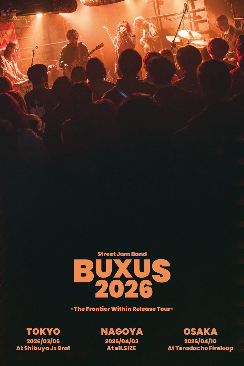 BUXUS tweet media