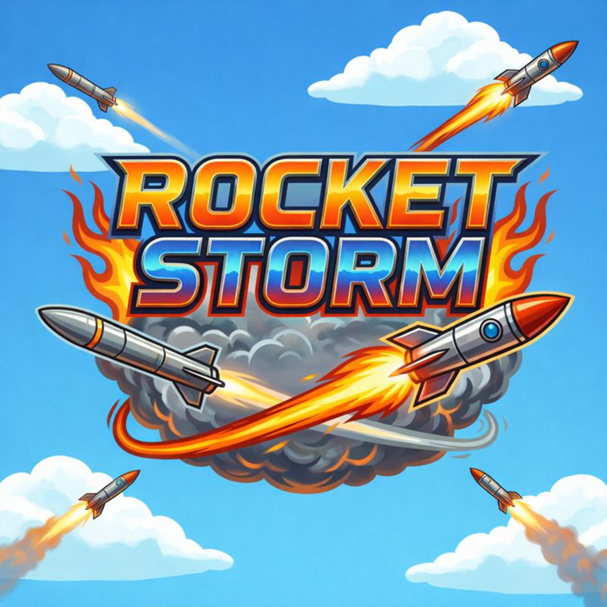 🚨 x2 PS5 GAME GIVEAWAY 🚨
New BANGER from <a href="/ELANTRIgames/">ELANTRI games</a> Rocket Storm! Trophies are very easy if you're a trophy hunter 🏆

⭐ x2 Winners will be drawn!
💵 On sale for $2.49/2.49€
🌍 4 region stacks (8 plats total)
👇 Enter through gleam link below
gleam.io/s2CGr/rocket-s…
