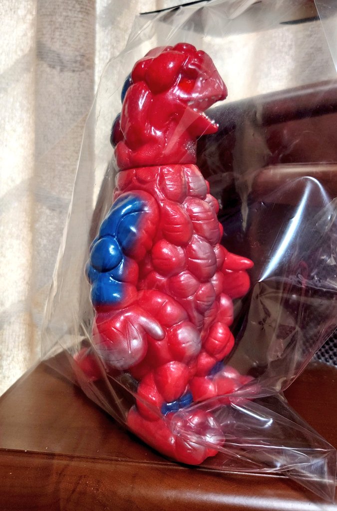 ワンフェス2026冬 購入品③ プレックス (一番星) シュガロン (帰ってき