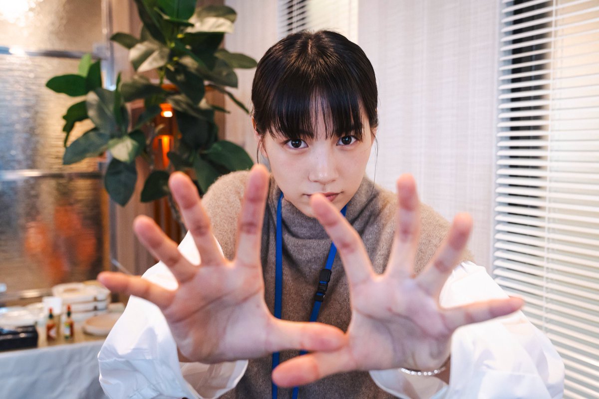 ホイミ〜！
やっとインフルが回復してきた^_^

#のん
#能年玲奈