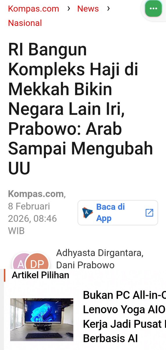 Menambah KEBODOHAN dan KETERBELAKANGAN MENTAL bangsa INDONESIA 🤮