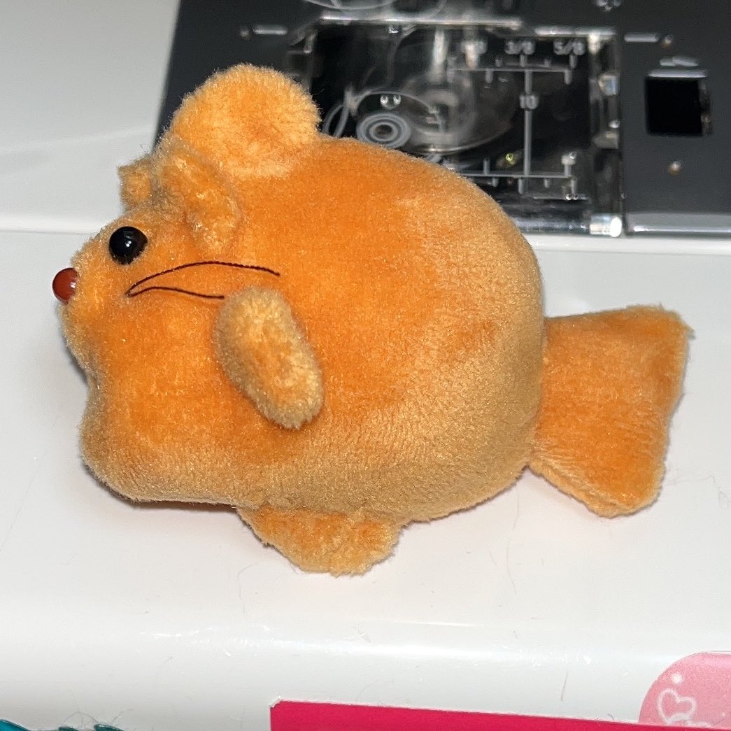 たい焼きのねこ