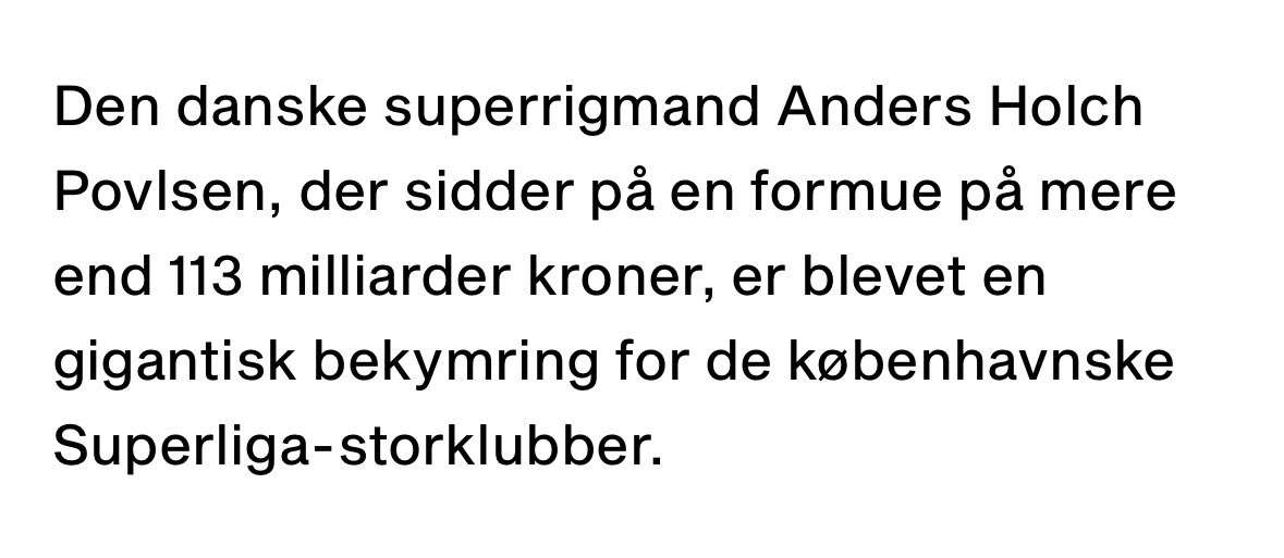 knakkergaard's tweet photo. Puha, heldigt at det kun er i KBH, klubber skal være bekymrede… https://t.co/8XOXL29e1G
