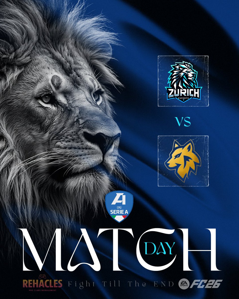 Zurich eSports tweet media