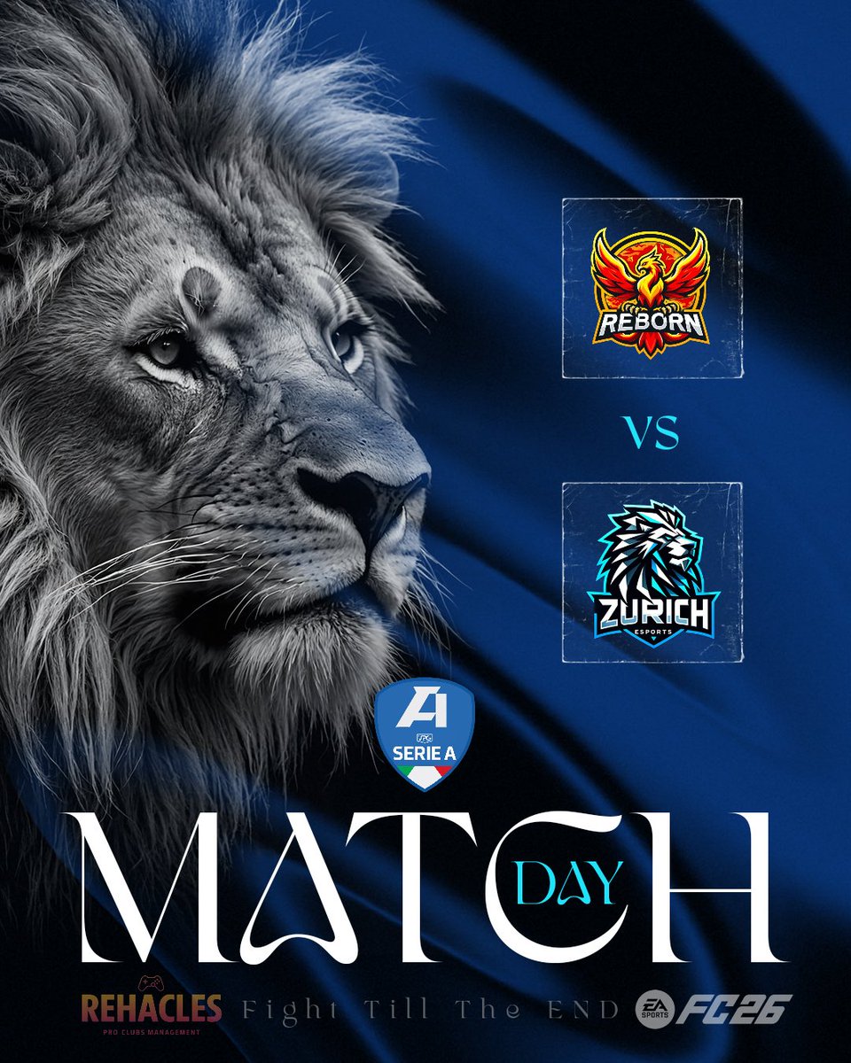 Zurich eSports tweet media