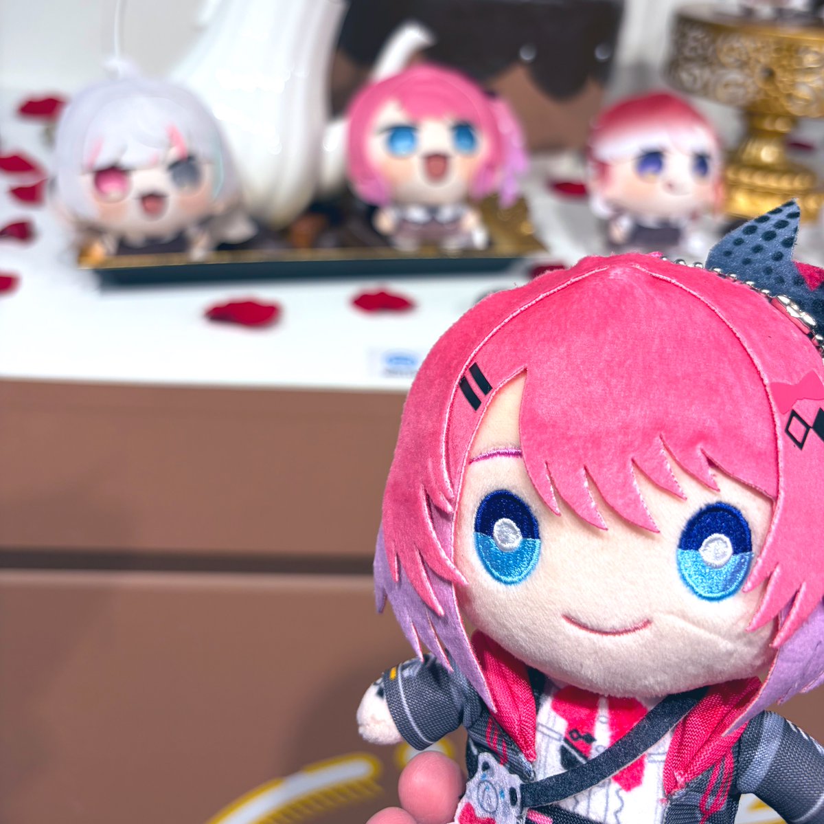 可愛かった.ᐟ.ᐟ