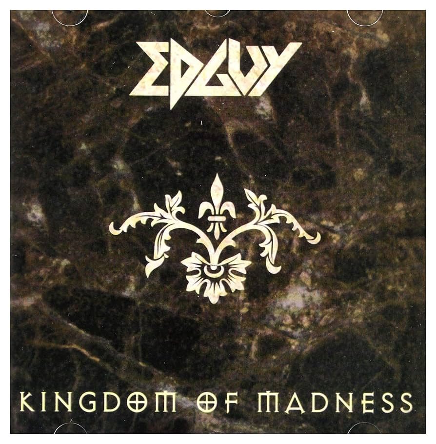 TiemposHeavys's tweet image. #8Febrero de 1997 #Edguy lanza “Kingdom of madness” su segundo plástico? O es el primero? #Metal #HeavyMetal