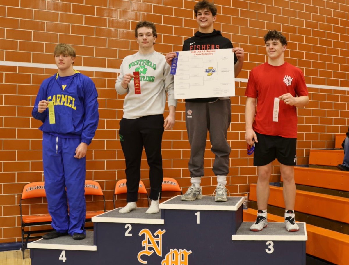 Fishers Wrestling tweet media