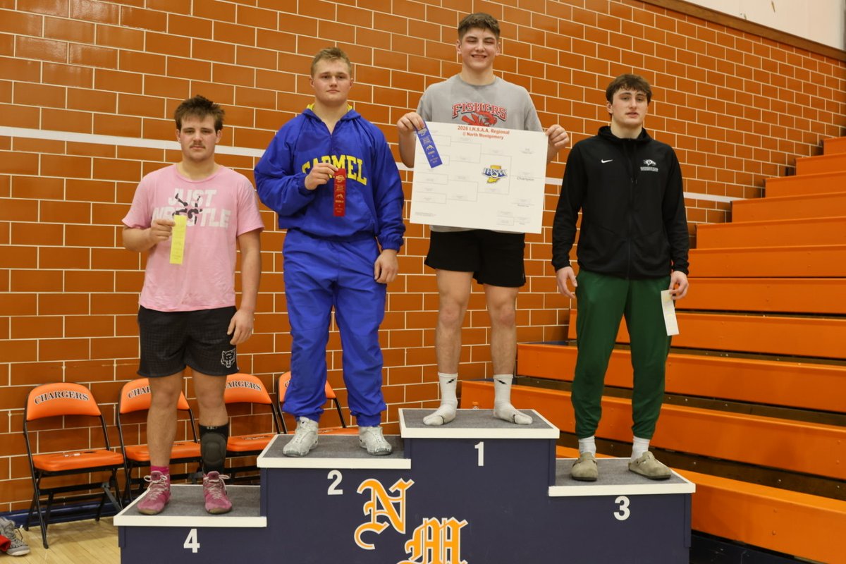 Fishers Wrestling tweet media