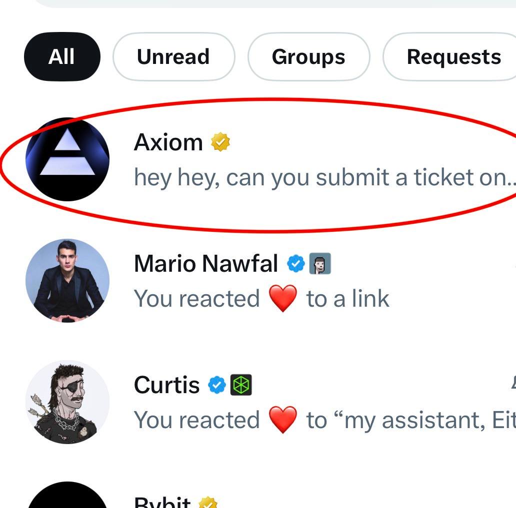 pentoysol's tweet photo. Big thanks to @AxiomExchange team for fast support on X and Discord 🤝
They has updated the $PENTOY metadata.

Everything is live and updated - you can check it here:
https://t.co/3E3pwcGg0x

Stronger together 🐧

CA: 72ffVGBJio781SFCoDsJ181RPiM5Wfvp4jKEDQWpump https://t.co/bnXIE5Y30v