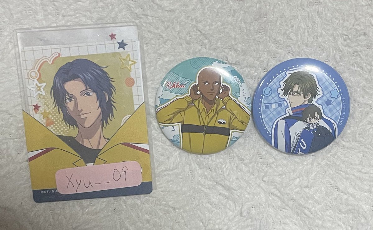 ゆ。@取引垢 tweet media