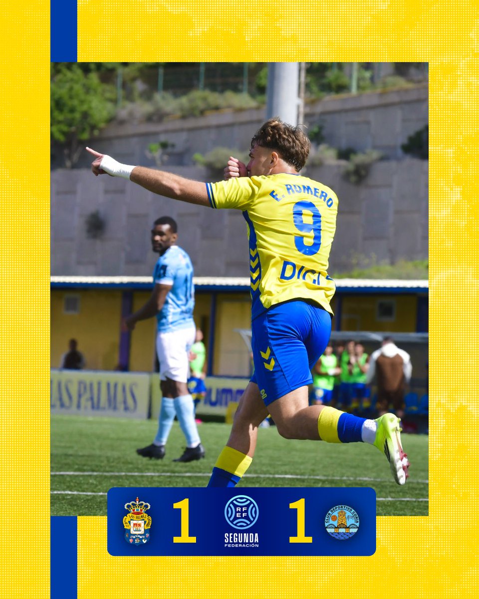 UD Las Palmas - Cantera tweet media