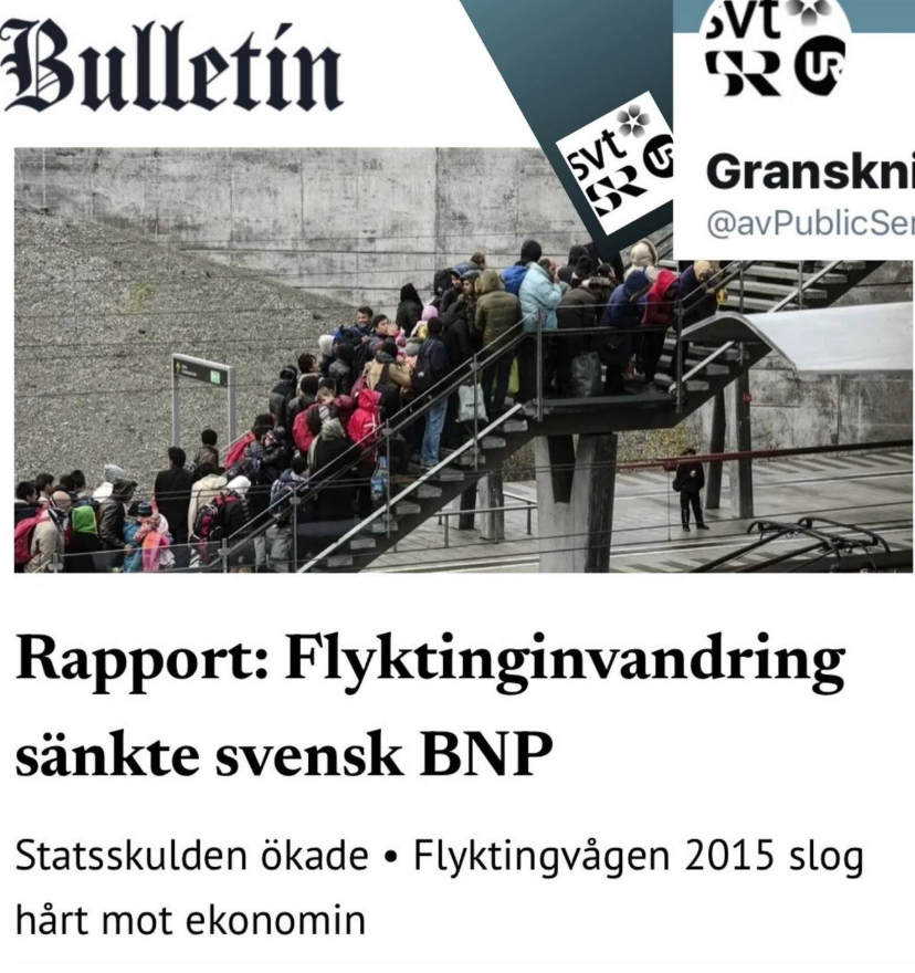 Men vi blir rika snart.. eller? Schyffert kanske vet?