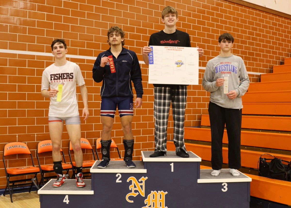 Fishers Wrestling tweet media