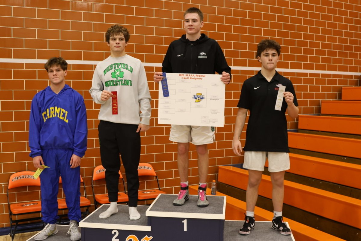 Fishers Wrestling tweet media