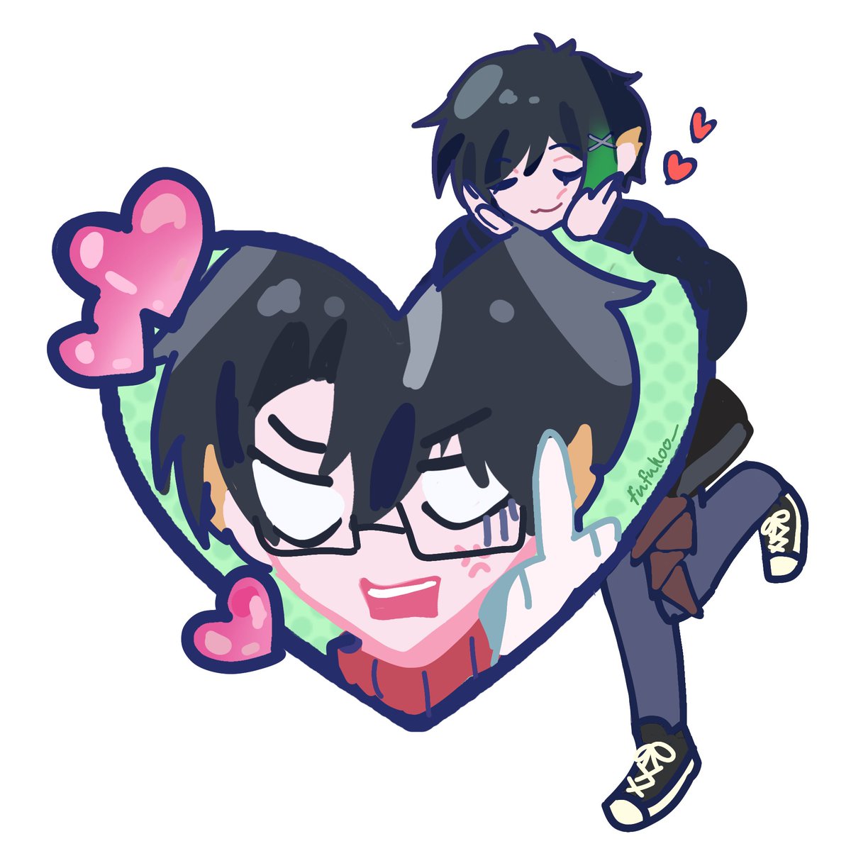 fufukoo_'s tweet image. 🏃🏃🏃ekhem
#NoteSun #SunNote