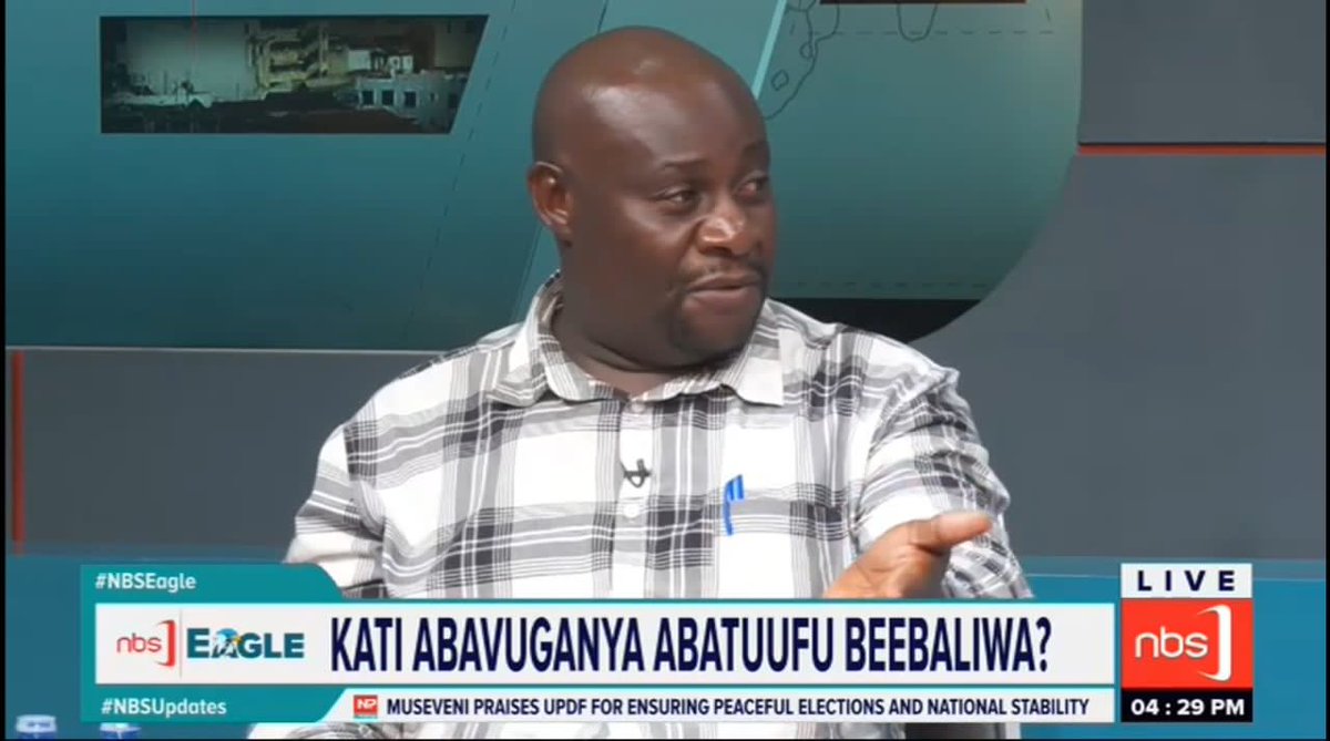 NBS Television tweet media