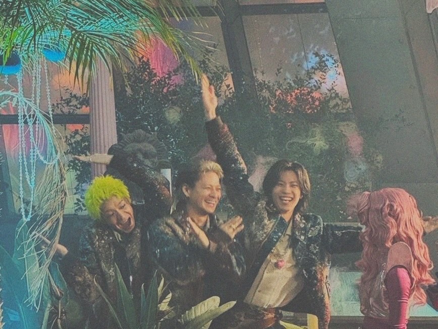 岸優太_Instagram オフショいきまーーーーーーす