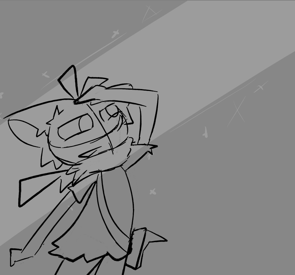jsona_draw's tweet photo. Experimenting styles https://t.co/4BuPOw5L5H
