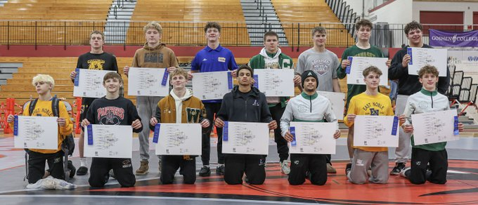 Concord HS Athletics tweet media