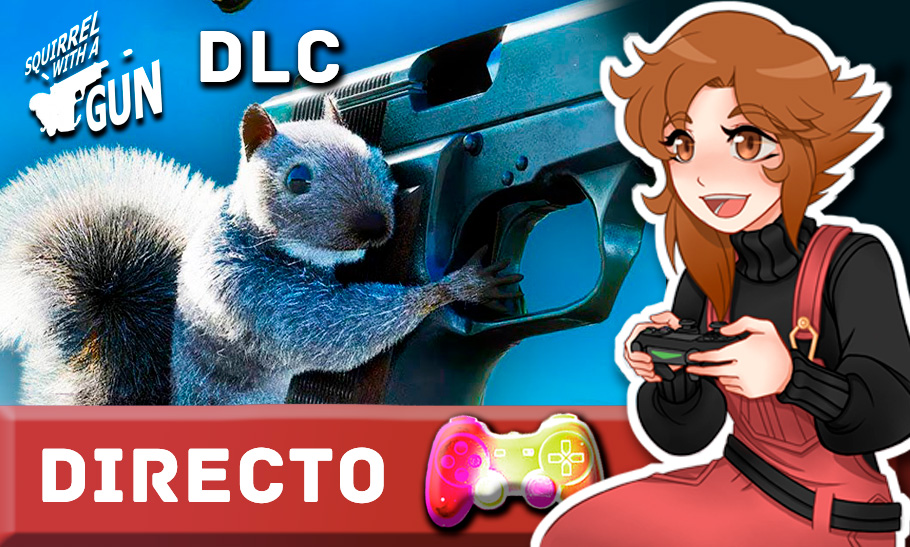 ¡En directo!

Estamos jugando a Squirrel with a Gun en mi canal principal. ¡Pásate y echamos el rato!

youtube.com/@shadsstudio53…

#squirrelwithagun #deedeecreations #pc