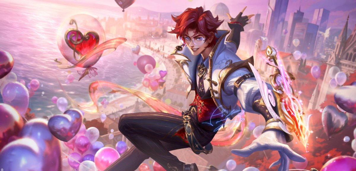 Wiccano Arena X | WILD RIFT tweet media