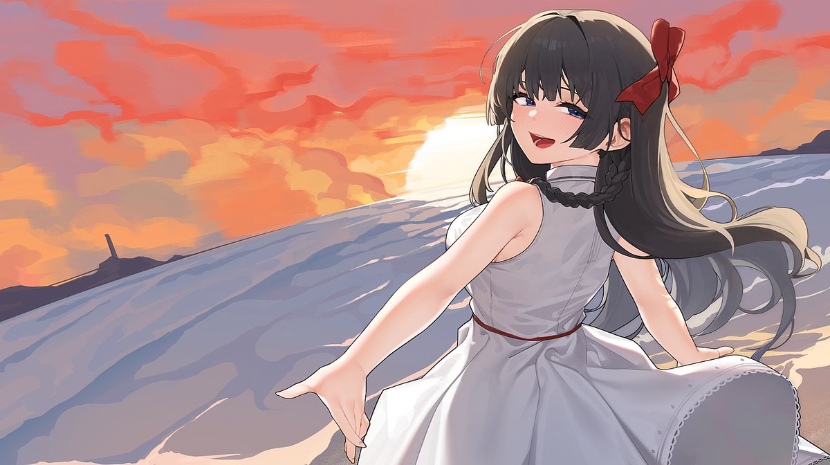 시라유키 히나 tweet media