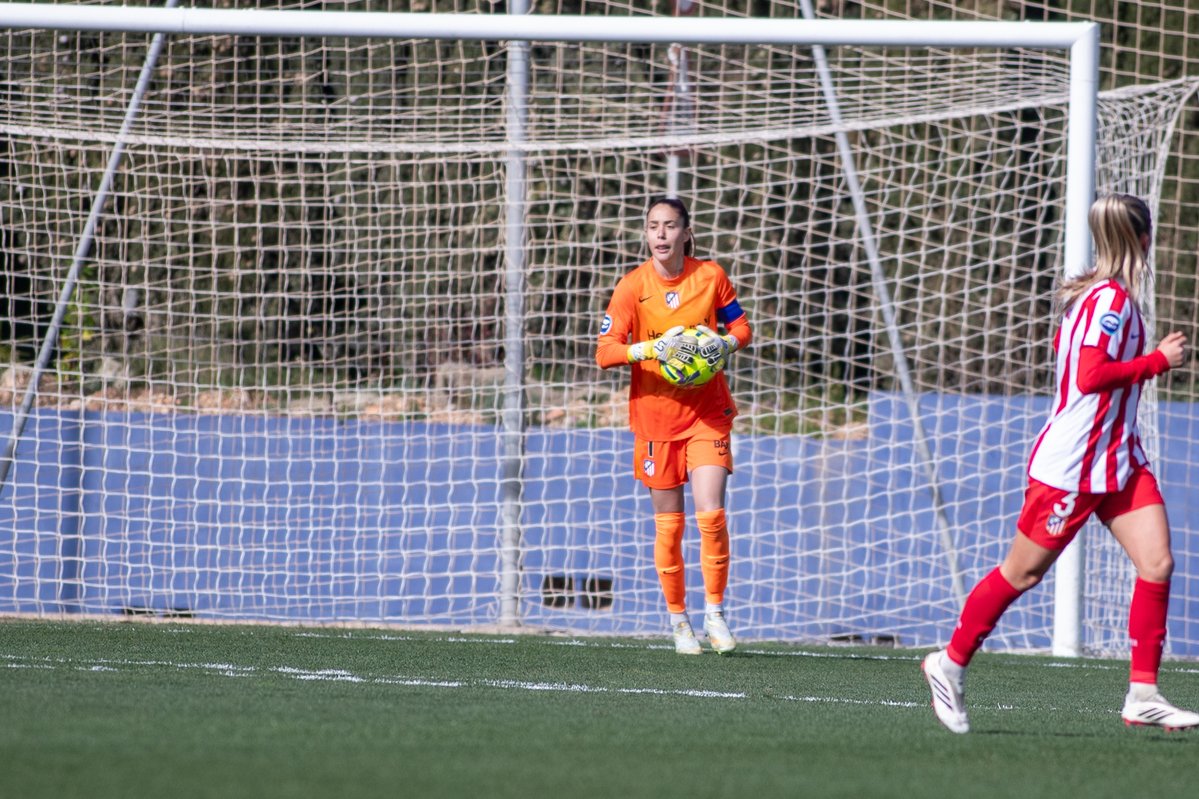 Dos paradones para mantener la portería a cero 🚫💪