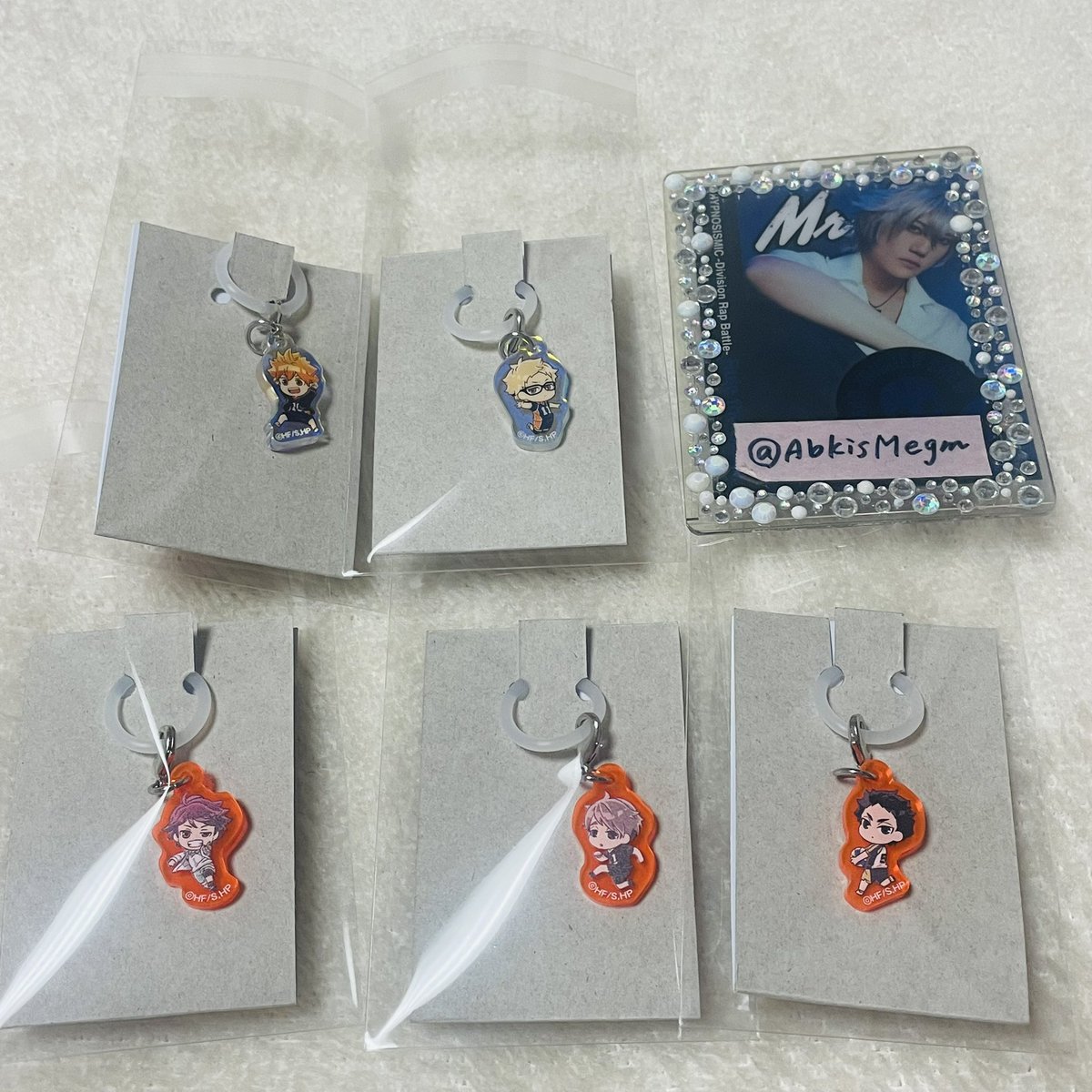 ri♡取引垢※通知バグあり (@AbkisMegm) / Posts / X