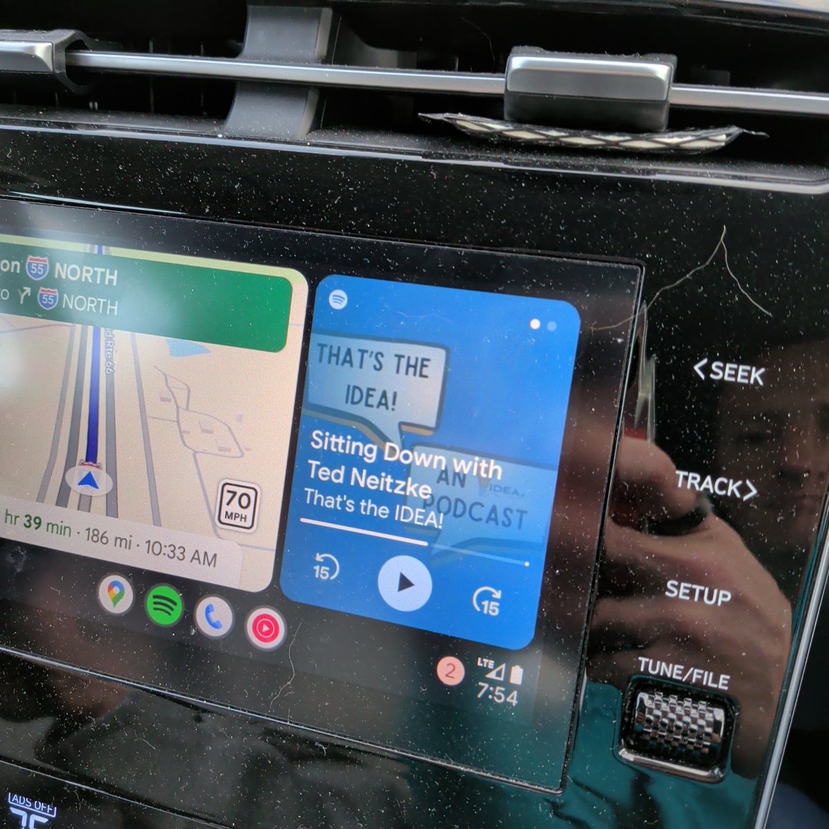 Dr. Traci Johnson tweet media