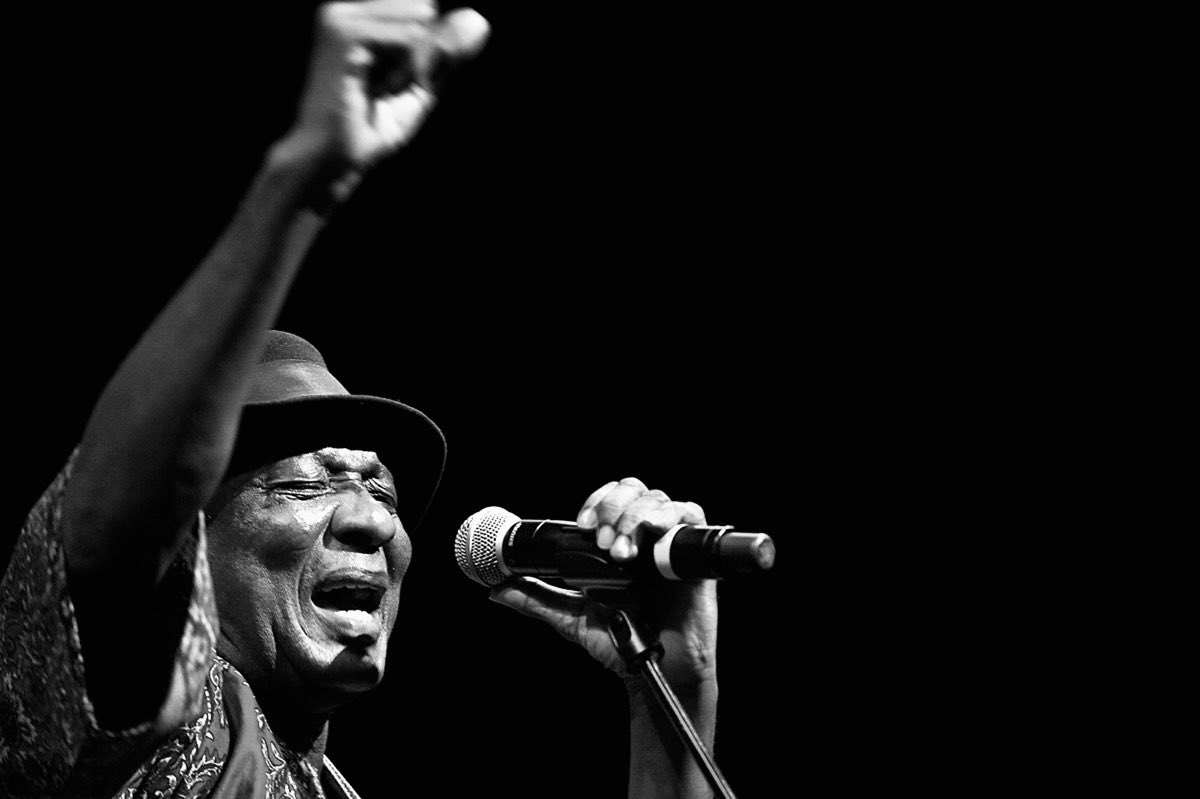 We lost a king today. Rest in Power to the great Ebo Taylor