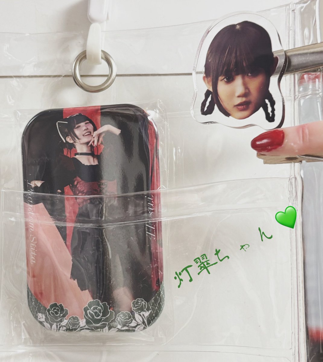 灯翠 ちゃん💚✨ #ファントムシータ