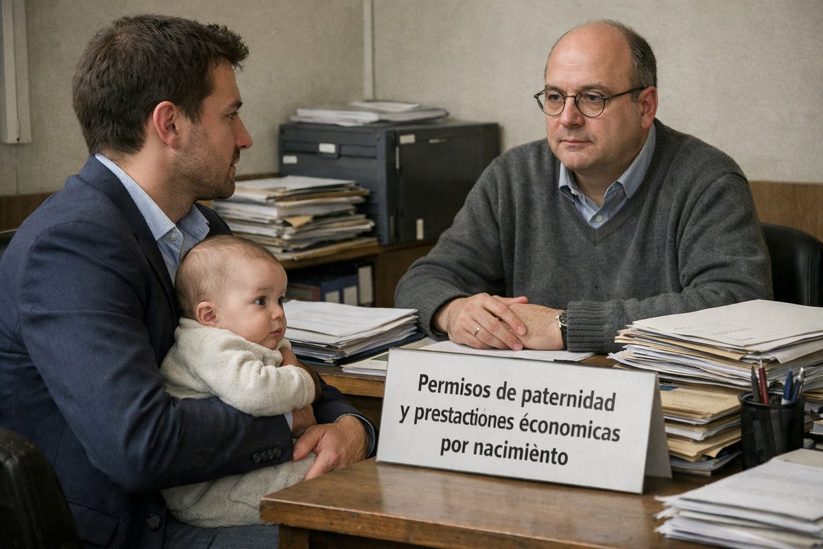 LA BAJA LABORAL Y LA PRESTACIÓN ECONÓMICA EN LA GESTACIÓN SUBROGADA Y EN LA ADOPCIÓN

¿Tendré o no derecho a baja laboral cuando nazca mi hijo?

Esta es una de las preguntas que más se repiten en los procesos de GS y en las adopciones cuando se acerca el feliz momento que tanto