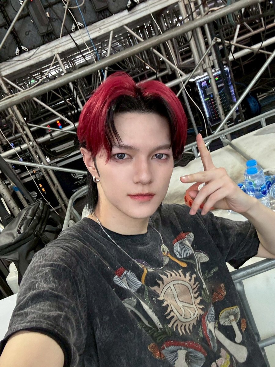 ヤッホー1DERZ！ ONE OR EIGHTのTSUBASAです🕊️ JAPAN EXPOありがとう