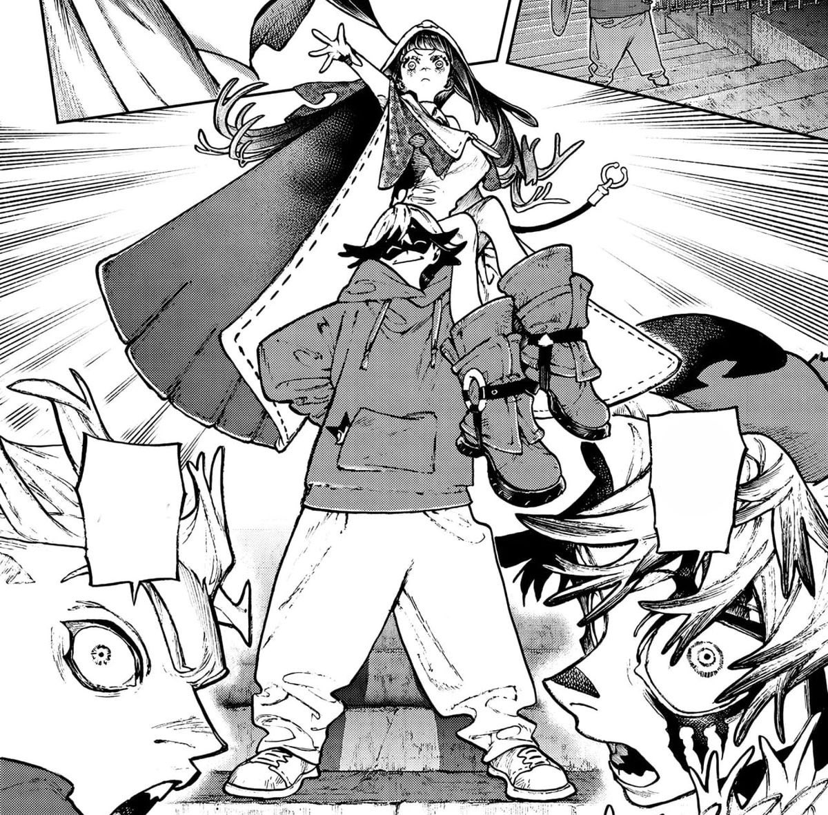 JANKA DOING THE AMOFU😭🥹MY BABIESS