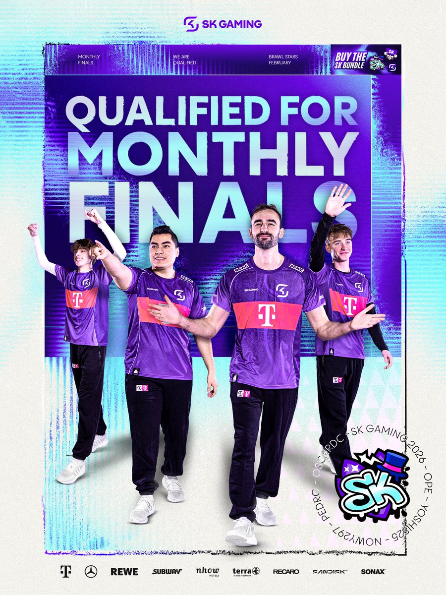 SK Gaming tweet media