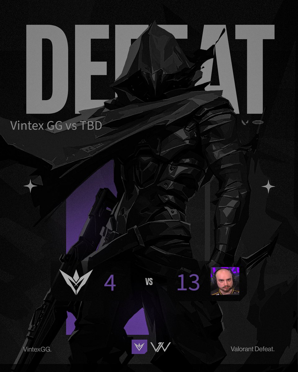 Vintex GG tweet media