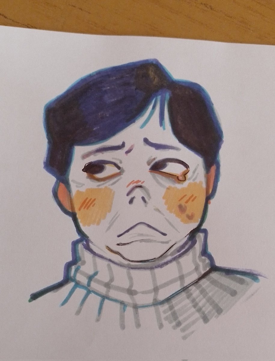 kneksooli's tweet image. some traditional drawings #ninah #hellisotherpeople #wireface #humantruder #203