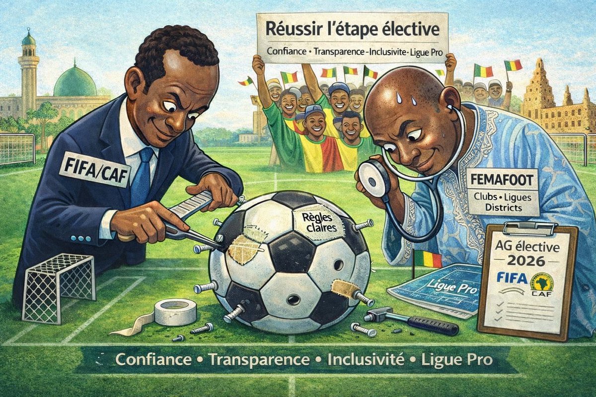 MaliFootball.com tweet media