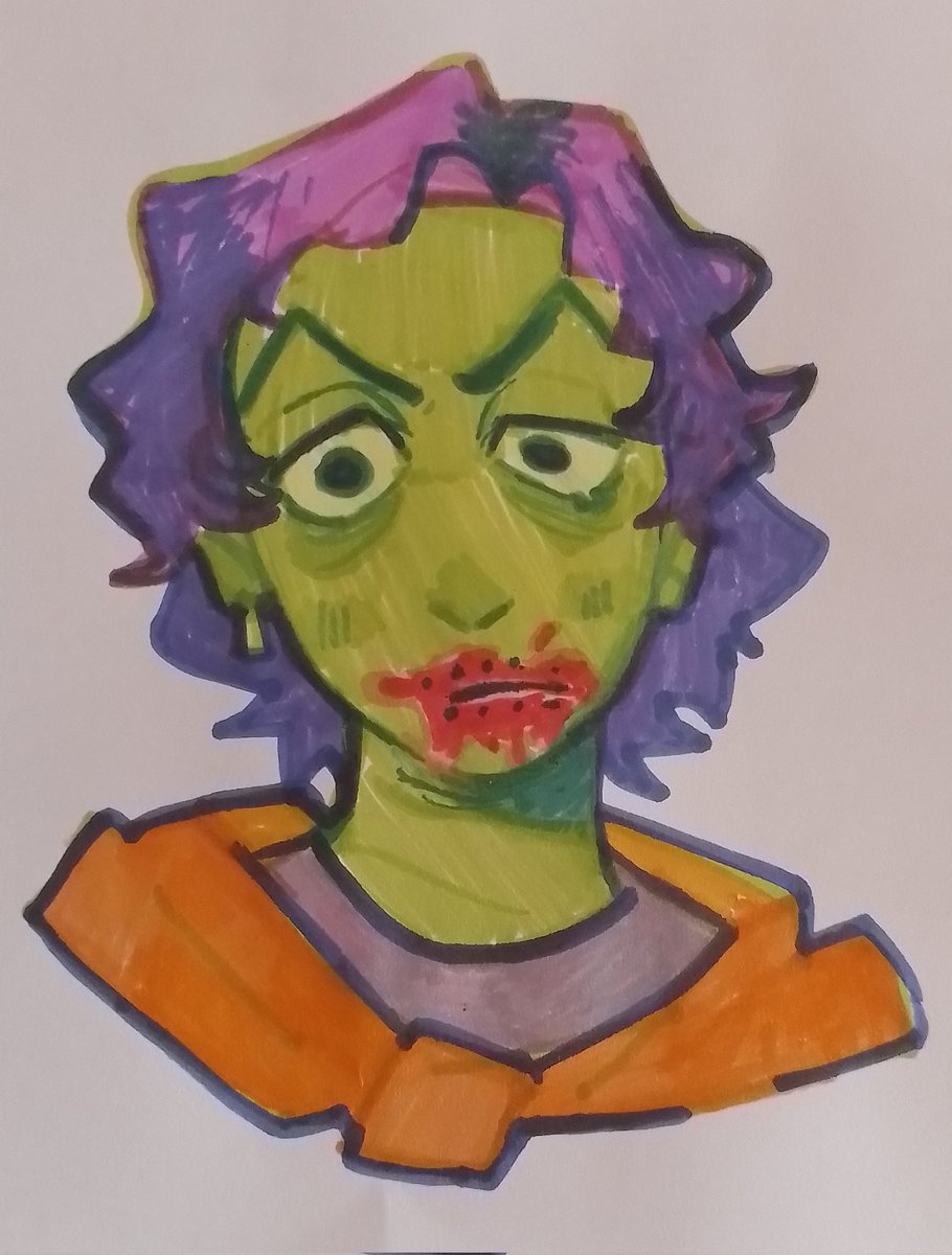 kneksooli's tweet image. some traditional drawings #ninah #hellisotherpeople #wireface #humantruder #203