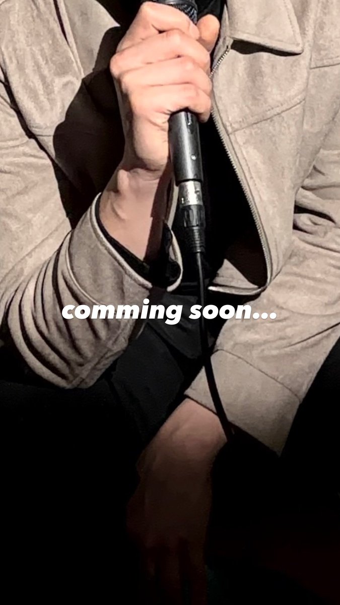 BabaOnlyFor's tweet image. 아 겁나 좋다
260208 산들아노래해 인스타 스토리