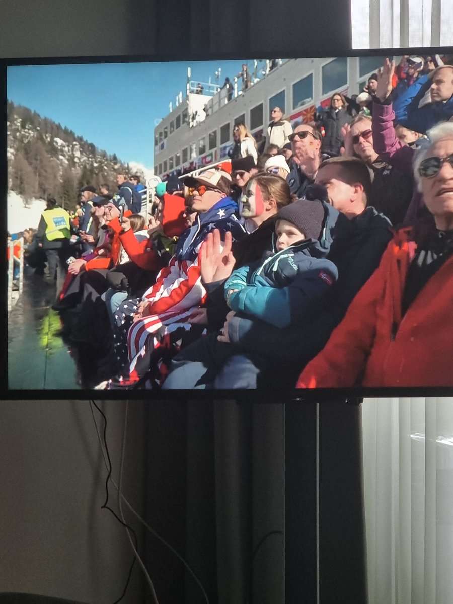 Spot de Amerikaan...