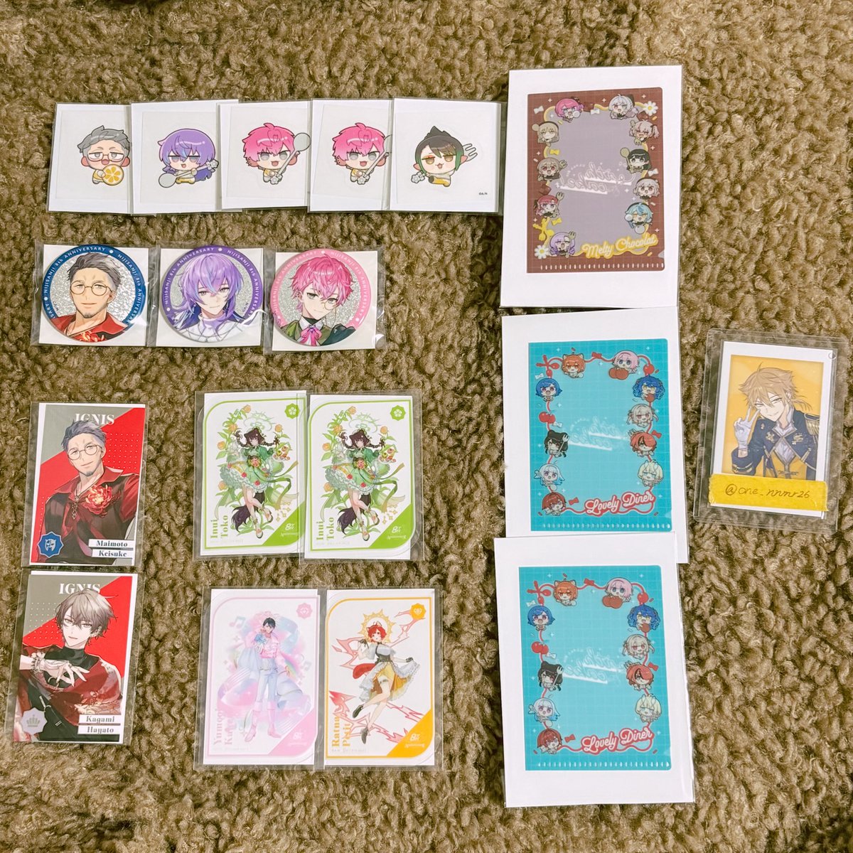 崎間 tweet media
