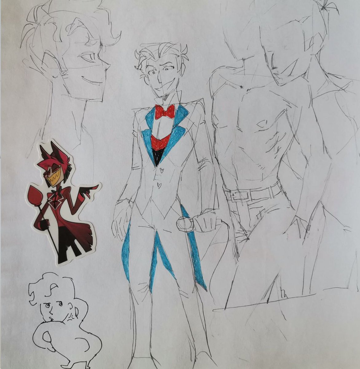 Kefi Catfish (COMMS OPEN) tweet media