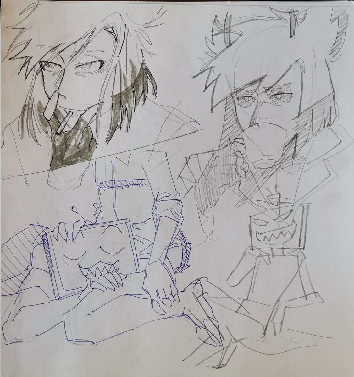 Kefi Catfish (COMMS OPEN) tweet media