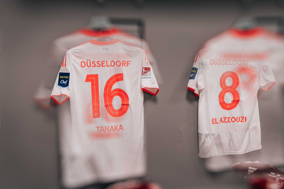 ロッカールーム、準備完了❤️🤍 #フォルトゥナ